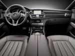 Mercedes-Benz CLS-Class 2011 года